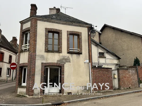 MAISON CENTRE VILLE CHAMPIGNELLES 