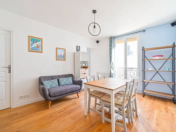 Appartement 3 pièces 50 m² 