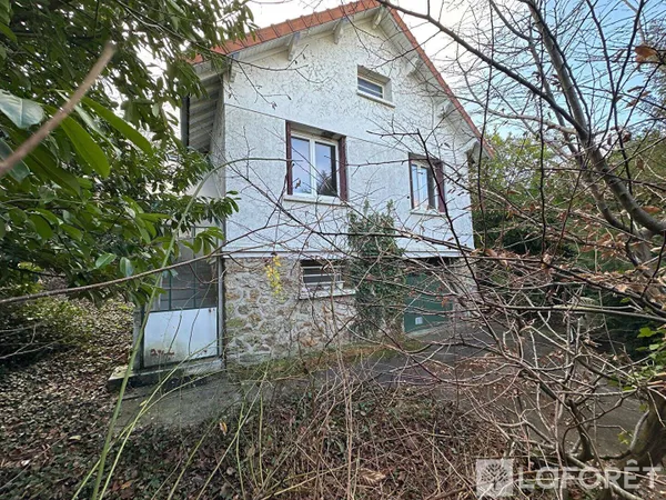 Maison 3 pièces 53 m² 