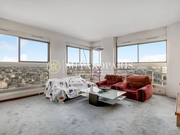 Appartement 3 pièces 80 m² 