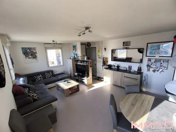 Appartement 3 pièces 74 m² 