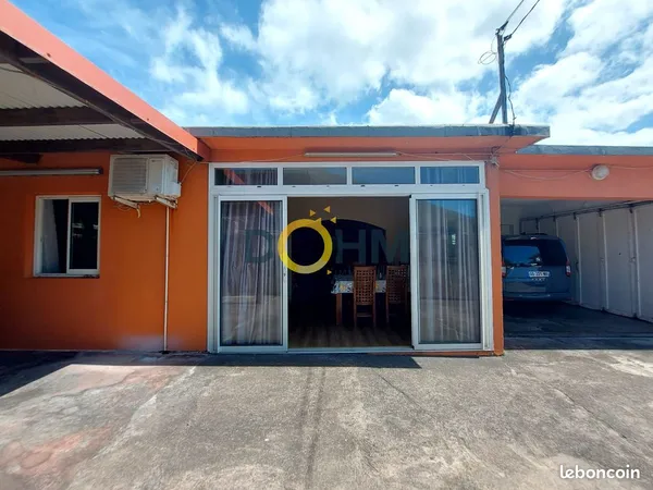 Maison 6 pièces 150 m² 