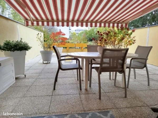 Appartement 3 pièces 85 m² 