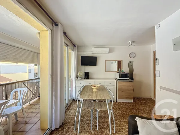 Appartement 1 pièce 23 m² 