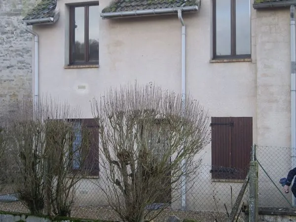 Appartement F2 Aulnay sur Mauldre centre village 