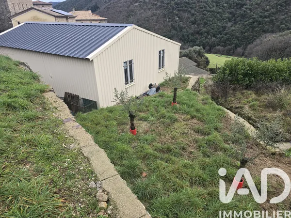 Maison 1 pièce 100 m² 