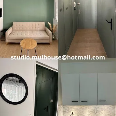 Studio meublé 23m3 en hyper centre 