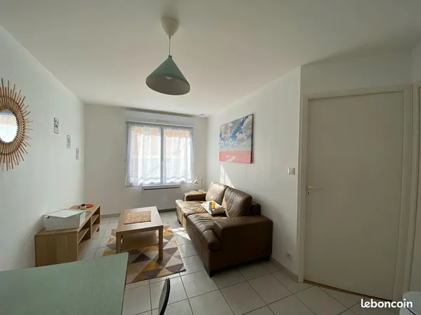 Appartement 2 pièces 31 m² 