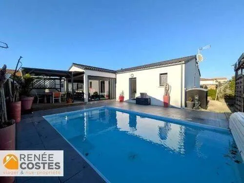 Maison 4 pièces 108 m² 