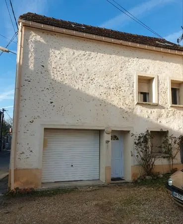 Location maison meublé 