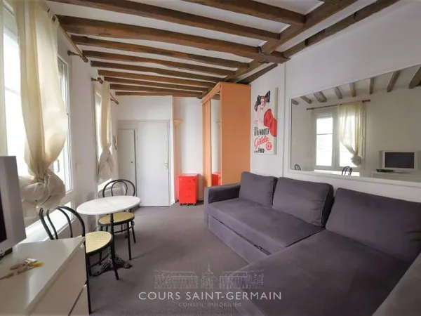Appartement 1 pièce 19 m² 