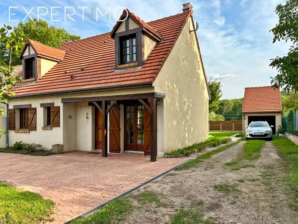 Maison 5 pièces 100 m² 