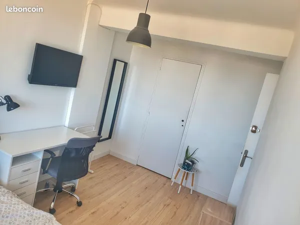 Jolie colocation Montpellier proche hôtel de ville et gare 