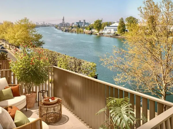 Appartement en frais réduits 1 pièce 31 m² 