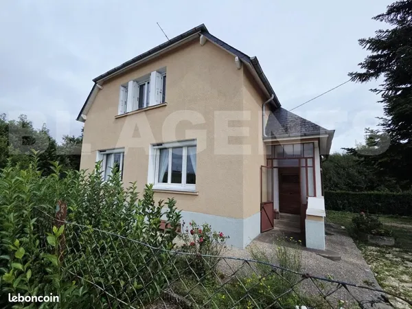 Propriété 3 pièces 92 m² 
