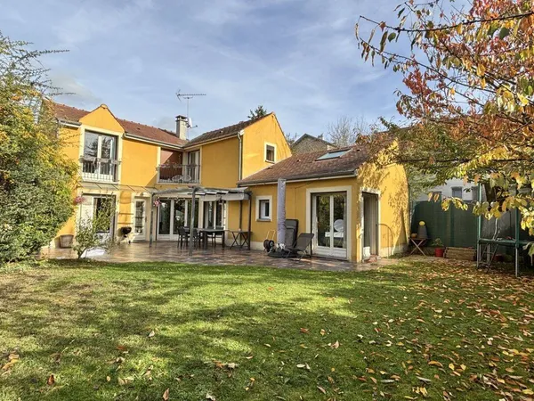 Maison 7 pièces 170 m² 