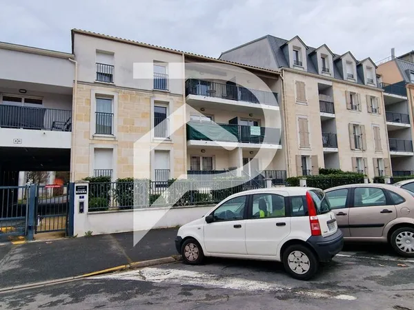 Appartement 2 pièces 44 m² 