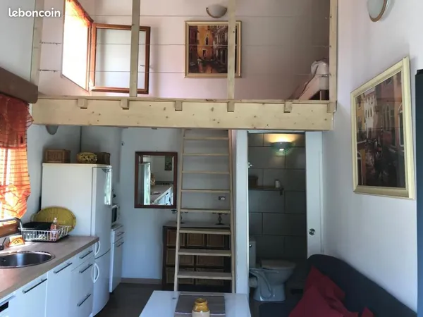 Location Idéale pour Étudiant/Alternant ou mission courte - De Décembre à fin Juin 