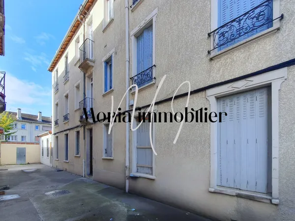 Appartement 2 pièces 28 m² 