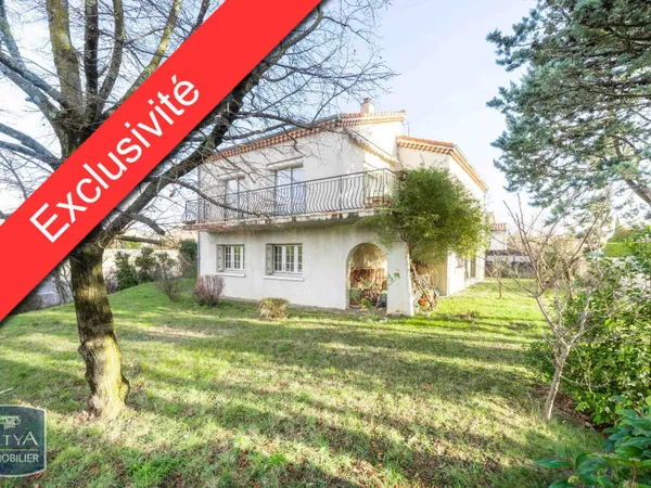 Maison 5 pièces 120 m² 