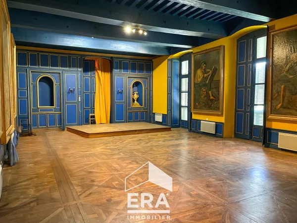 Ancien Carmel d'Exception -Idéal Investisseurs. 
