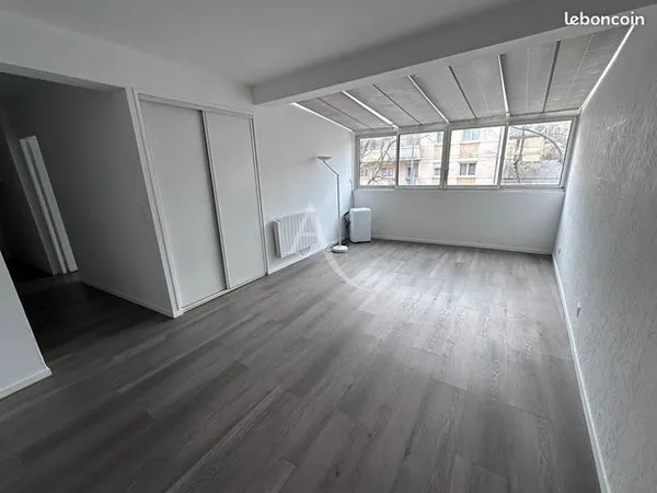 Appartement 2 pièces 62 m² 