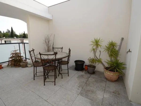 Appartement 2 pièces 45 m² 