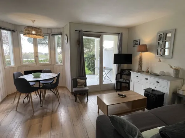 Appartement 2 pièces 28 m² 