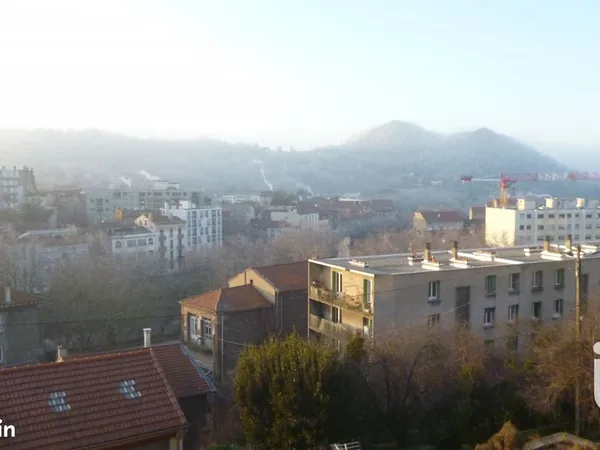 Appartement 6 pièces 124 m² 