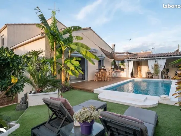 Maison 4 pièces 94 m² 