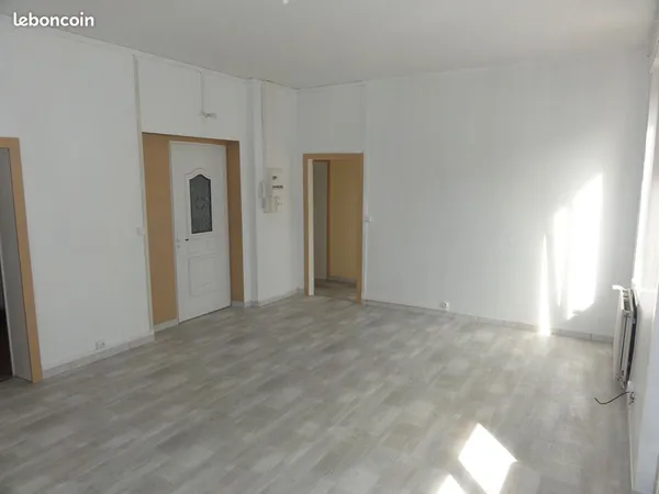 Appartement 3 pièces 71 m² 