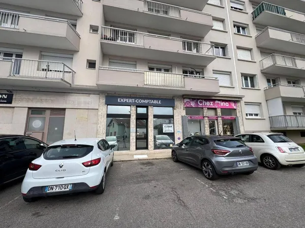 Local commercial 33 m² 