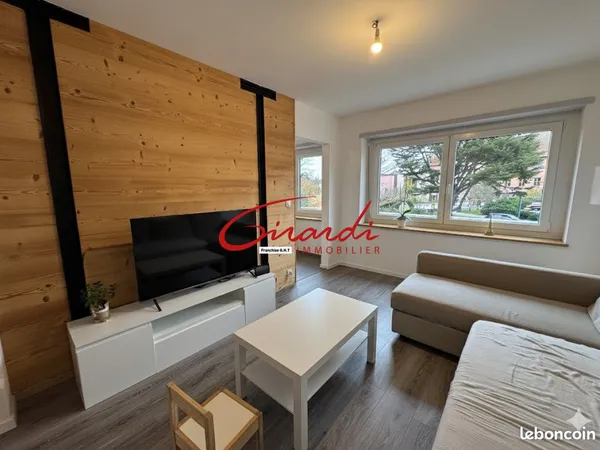 Appartement 3 pièces 67 m² 