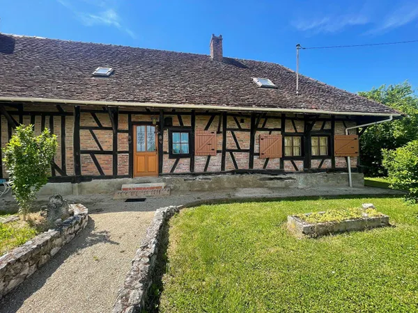 Terrain agricole 1332 m² 