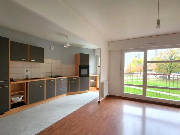 Appartement 3 pièces 68 m² 