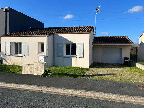 RAVISSANT PAVILLON RECENT DE 2012 