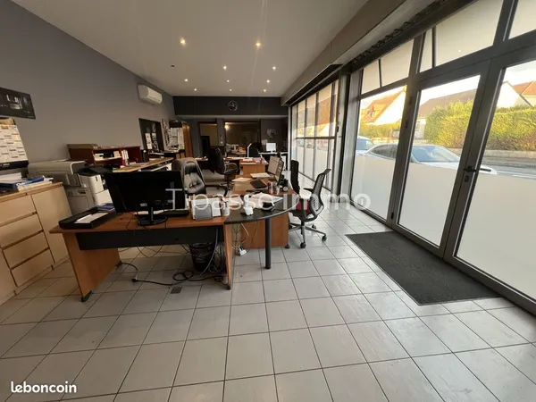 Bureaux 505 m² Grand-Couronne 