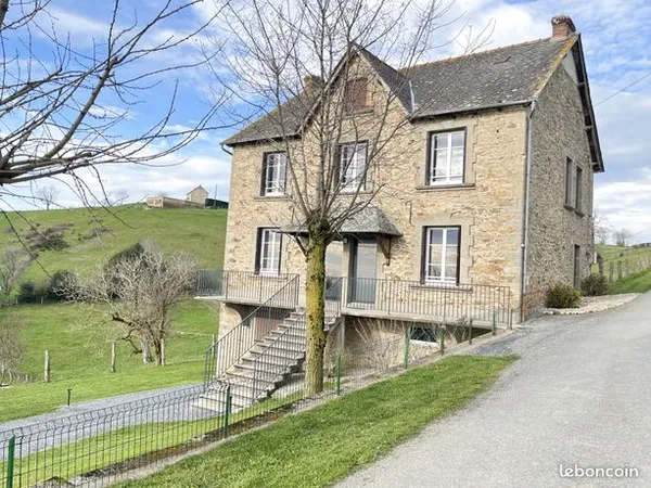 Maison 5 pièces 127 m² 