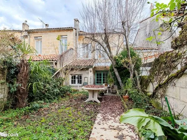 Maison de ville 5 pièces 110 m² 