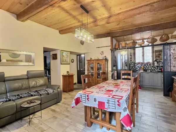 Maison 4 pièces 104 m² 