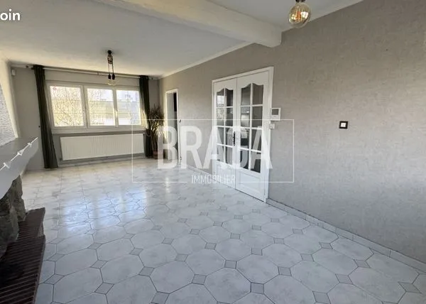 Maison 6 pièces 92 m² 
