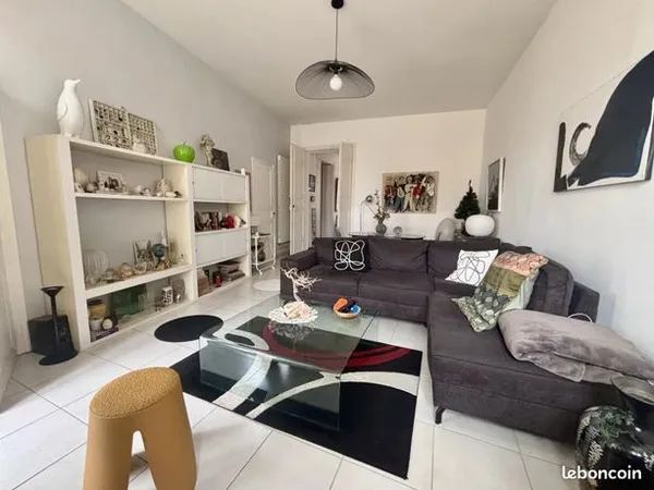 Appartement 3 pièces 86 m² 