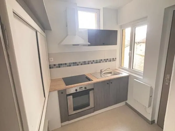 Appartement 3 pièces 48 m² 