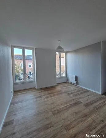 Appartement 3 pièces 40 m² 