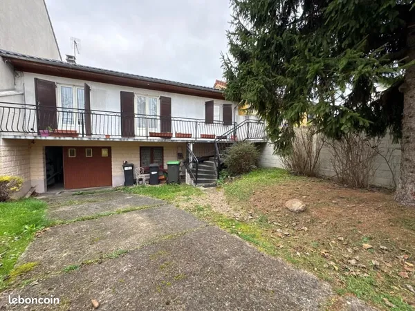 Maison 3 pièces 128 m² 