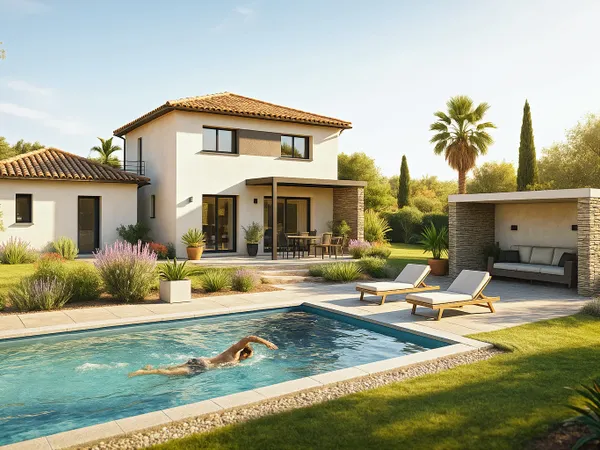 Maison 7 pièces 150 m² 