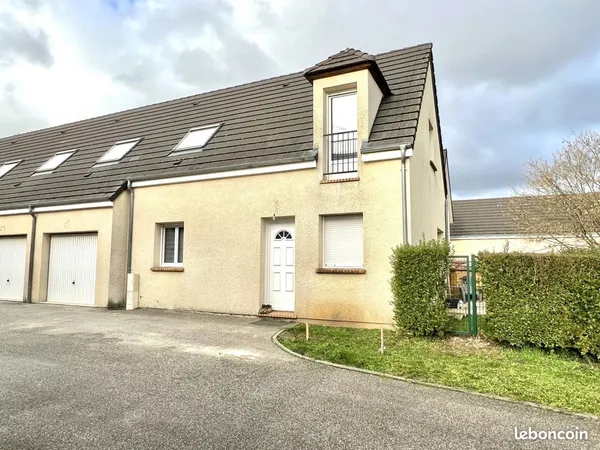 Maison 5 pièces 90 m² 