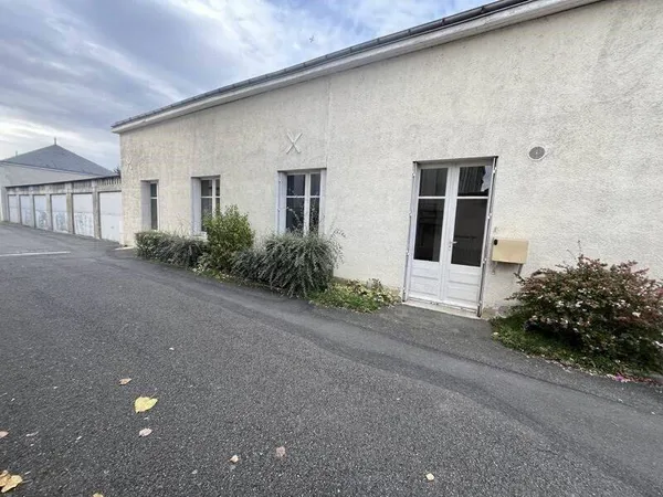 Maison de plain-pied 4 pièces 86 m² 