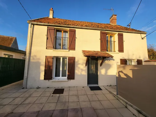 Maison 4 pièces 100 m² 