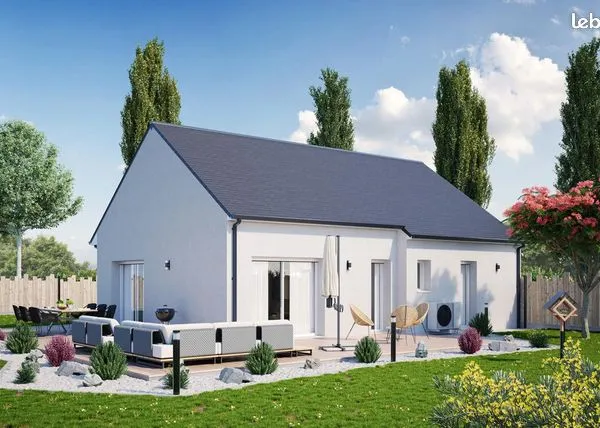 Maison 3 pièces 69 m² 